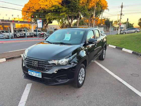 FIAT STRADA 1.3 FIREFLY FLEX FREEDOM CD MANUAL